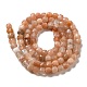 Natural Multi-Moonstone Beads Strands(G-M426-B01-01)-3