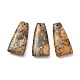 pendentifs pierres précieuses naturelles mixtes(G-E596-01)-2