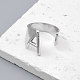 201 Stainless Steel Finger Rings(RJEW-H223-04P-A)-2