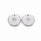 304 Stainless Steel Charms(STAS-N097-091P-NR)-1