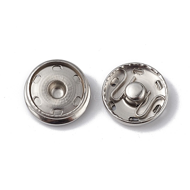 202 Stainless Steel Snap Buttons(BUTT-I017-01D-P)-2