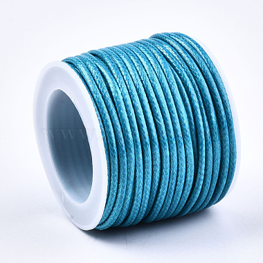 Cordons de polyester ciré(X-YC-Q006-2.0mm-05)-3