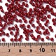 Baking Paint Glass Seed Beads(SEED-S002-K14)-3