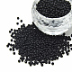 12/0 Grade A Round Glass Seed Beads(SEED-Q008-M748)-1