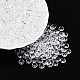 transparente Glasperlen(SEED-Q042-01A-B02)-1