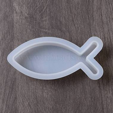 Fish Candle Holder Silicone Molds(SIL-B050-01B)-3