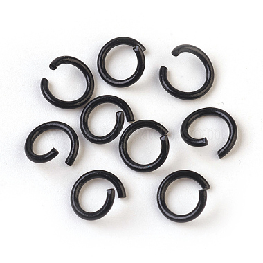 Iron Jump Rings(IFIN-F149-F12)-1