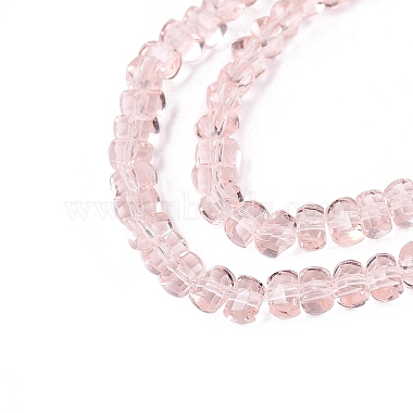 Transparent Glass Beads Strands(GLAA-Q107-01A-B01)-3