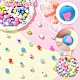 Handmade Polymer Clay Beads(CLAY-CJ0002-09)-3