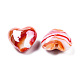 Manuell Murano Glas Perlen(LAMP-R102-09A)-2