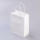 Pure Color Kraft Paper Bags(AJEW-G020-C-03)-2