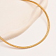Halskette mit Kragen aus Edelstahl(QV1917-4)-3
