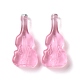 Violin Shape Dummy Wine Bottle Resin Cabochon(RESI-E025-01B)-2