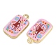 Printed Alloy Pendants(AL-CBA49CA-04)-2