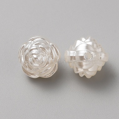 abalorios de acr&iacute;lico de perla de imitaci&oacute;n(OACR-WH0037-29C)-2