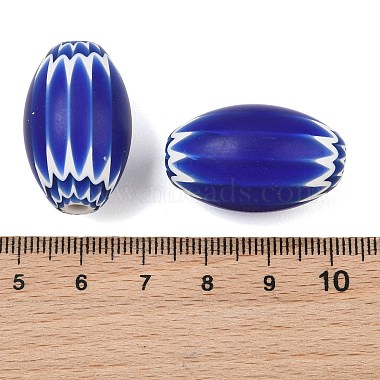 Handgemachte Millefiori Glasperlen(GL-CBAAE72-01A-03)-3