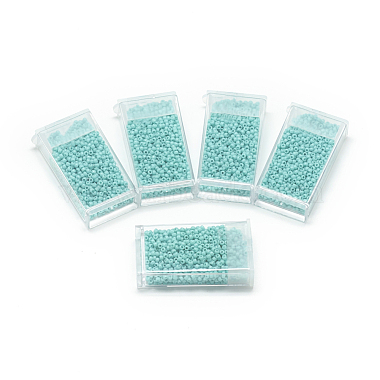 Perles de verre mgb matsuno(SEED-R033-2mm-740)-2