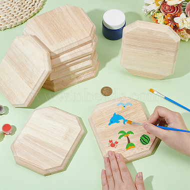 Unfinished Wood Board(DIY-WH0591-308)-3