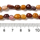 perlas naturales Mookaite hebras(G-L608-A05-01)-5