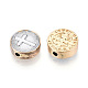 Brass Beads(KK-T080-18GP)-2