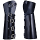 Adjustable Imitation Leather Cord Bracelet(AJEW-WH0010-52B)-1