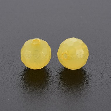 Transparent Acrylic Beads(TACR-S154-62E-07)-2