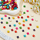 Synthetic Turquoise Beads (TURQ-HY0001-07B)-4