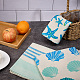 3Pcs 3 Styles Rectangle Linen Cleaning Cloth(FIND-GF0007-75)-4