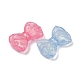 Luminous Transparent Acrylic Beads(OACR-B031-16)-4