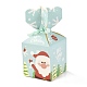 Christmas Theme Paper Fold Gift Boxes(CON-G012-03D)-4