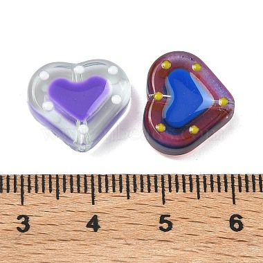 handgemachte Glasperlen(LAMP-A014-02)-3