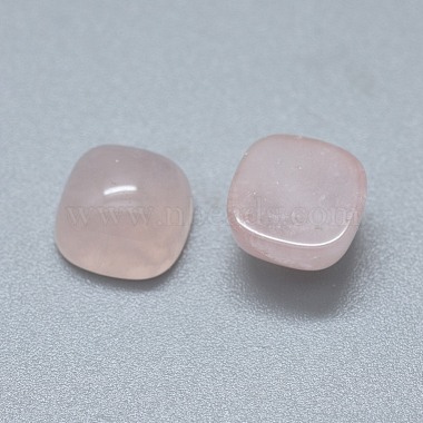 Cabochons de quartz rose naturel(X-G-F656-09)-2
