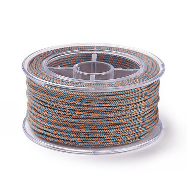 1.5mm Dark Orange Cotton Thread & Cord