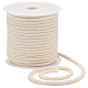 1 Bundle Polycotton Cords for Pants Drawstring(OCOR-BC0006-87B)-1