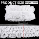 5 Yards Flower Polyester Lace Trim(OCOR-WR0002-15A)-2