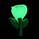 Luminous Resin Cabochons(RESI-E047-01A)-1