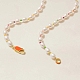 Natürliche Perlenketten für Frauen(BT0155-1)-2