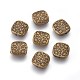 Tibetan Style Alloy Beads(X-MLF10885Y-NF)-1