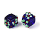 Handmade Lampwork Beads(LAMP-N038-04B)-3