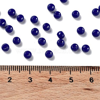 Baking Paint Glass Seed Beads(SEED-H002-I-A517)-4