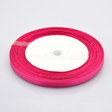 7mm HotPink Polyacrylonitrile Fiber Thread & Cord