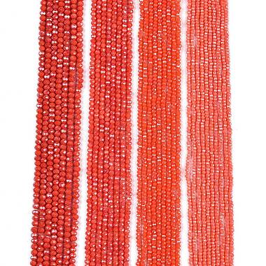 Electroplate Glass Beads Strands(EGLA-A044-P3mm-A21)-2