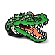 broche en émail en alliage de crocodile(JEWB-C029-11)-1