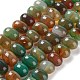 agate perles brins(G-G021-03A-12)-1