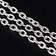 Iron Textured Cable Chains(CHT104Y-S)-1