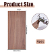 Walnut Wood Guitar Head(DIY-WH0816-082)-2