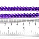 Drawbench Transparent Glass Beads Strands(GLAD-Q012-6mm-20)-5