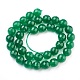 Natural Malaysia Jade Beads Strands(X-G-K288-10mm-11)-2