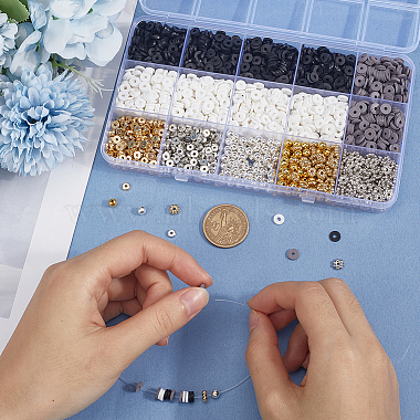 Finding-Kits f&uuml;r die DIY-Schmuckherstellung(DIY-SP0001-72A)-3