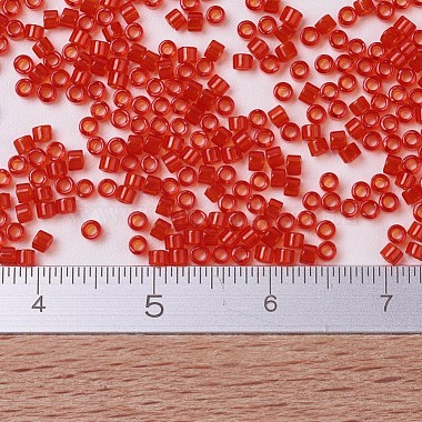 MIYUKI Delica Beads(X-SEED-J020-DB0704)-4